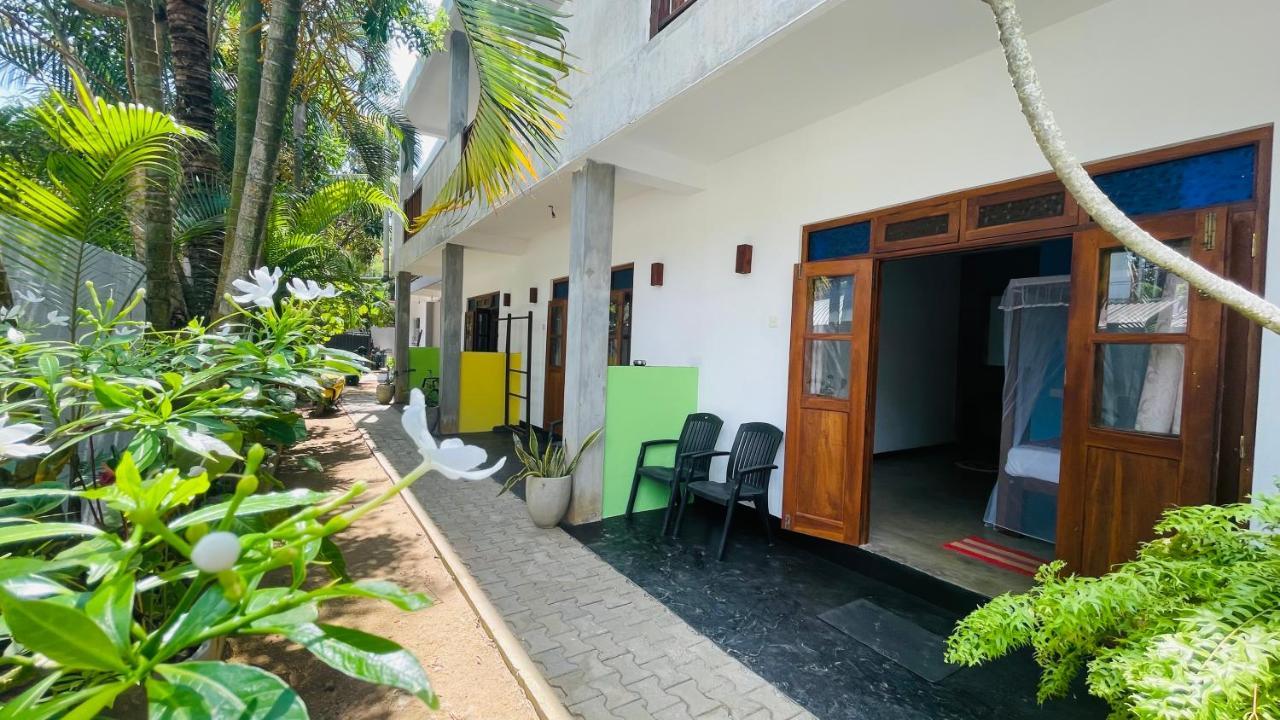 The Point Mirissa Hotel Ngoại thất bức ảnh