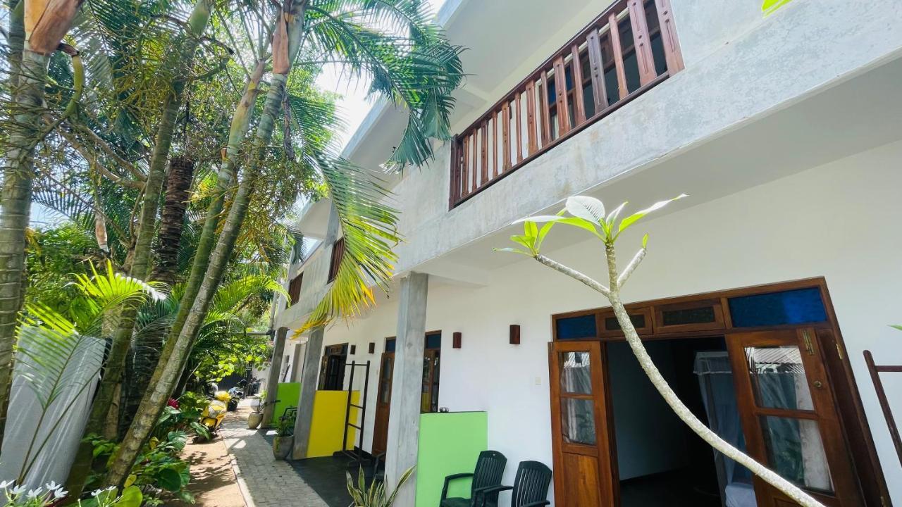 The Point Mirissa Hotel Ngoại thất bức ảnh