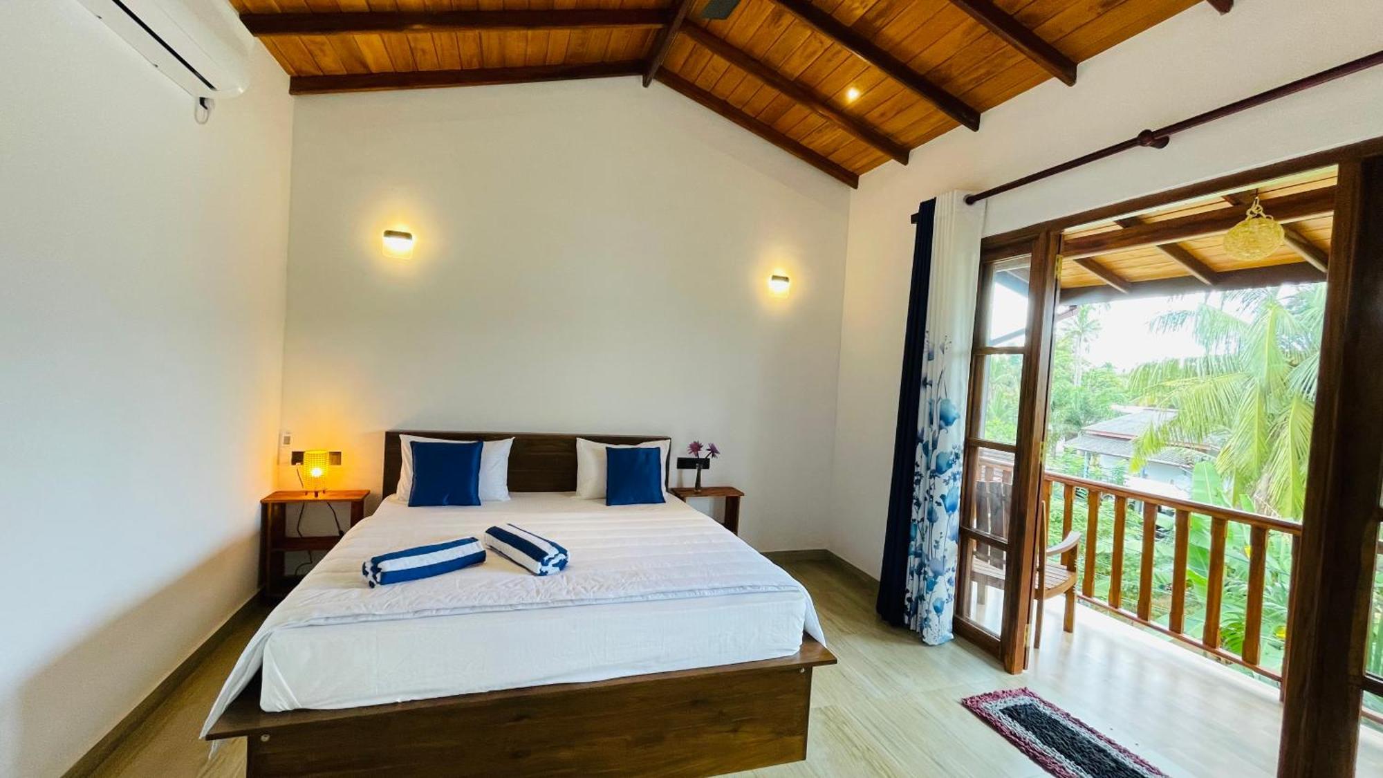 The Point Mirissa Hotel Ngoại thất bức ảnh