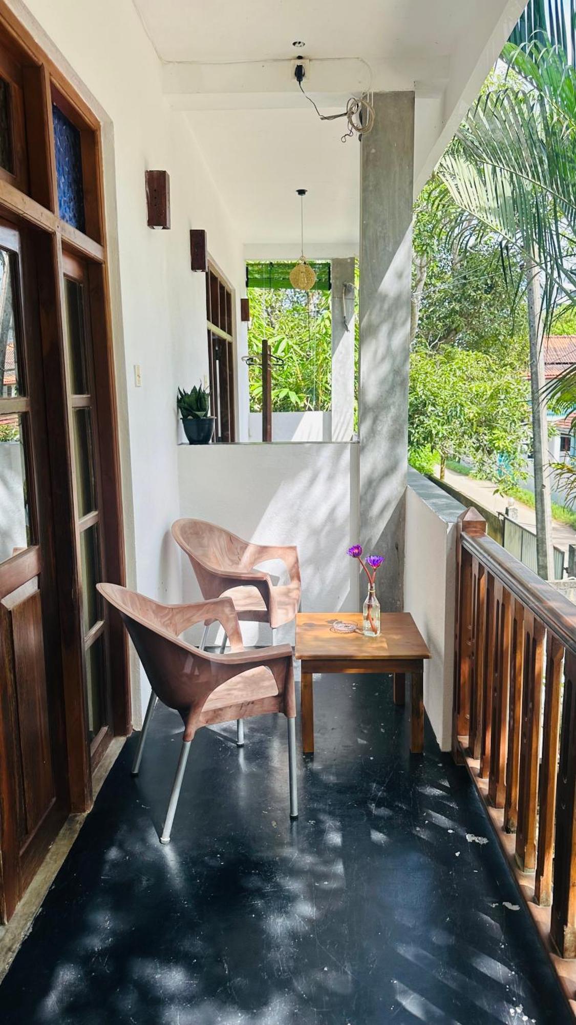 The Point Mirissa Hotel Ngoại thất bức ảnh