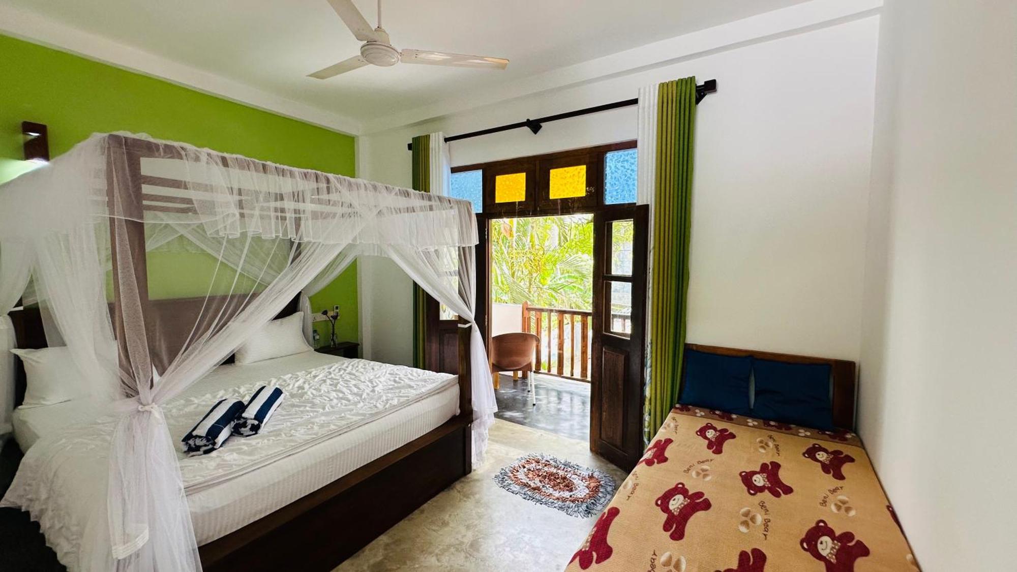 The Point Mirissa Hotel Ngoại thất bức ảnh