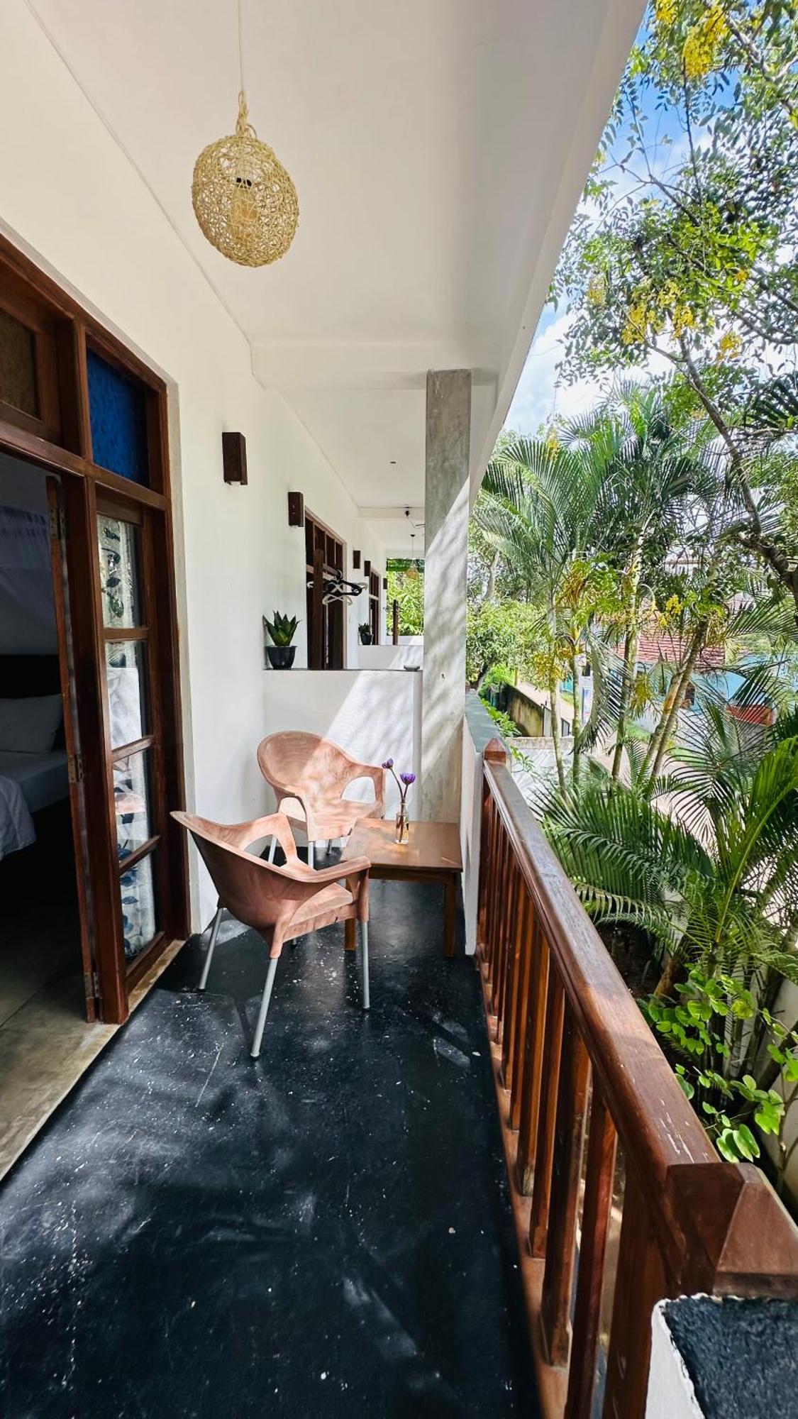 The Point Mirissa Hotel Ngoại thất bức ảnh