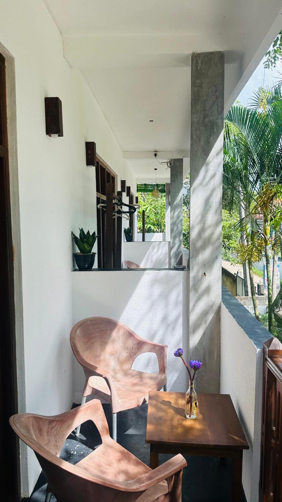 The Point Mirissa Hotel Ngoại thất bức ảnh