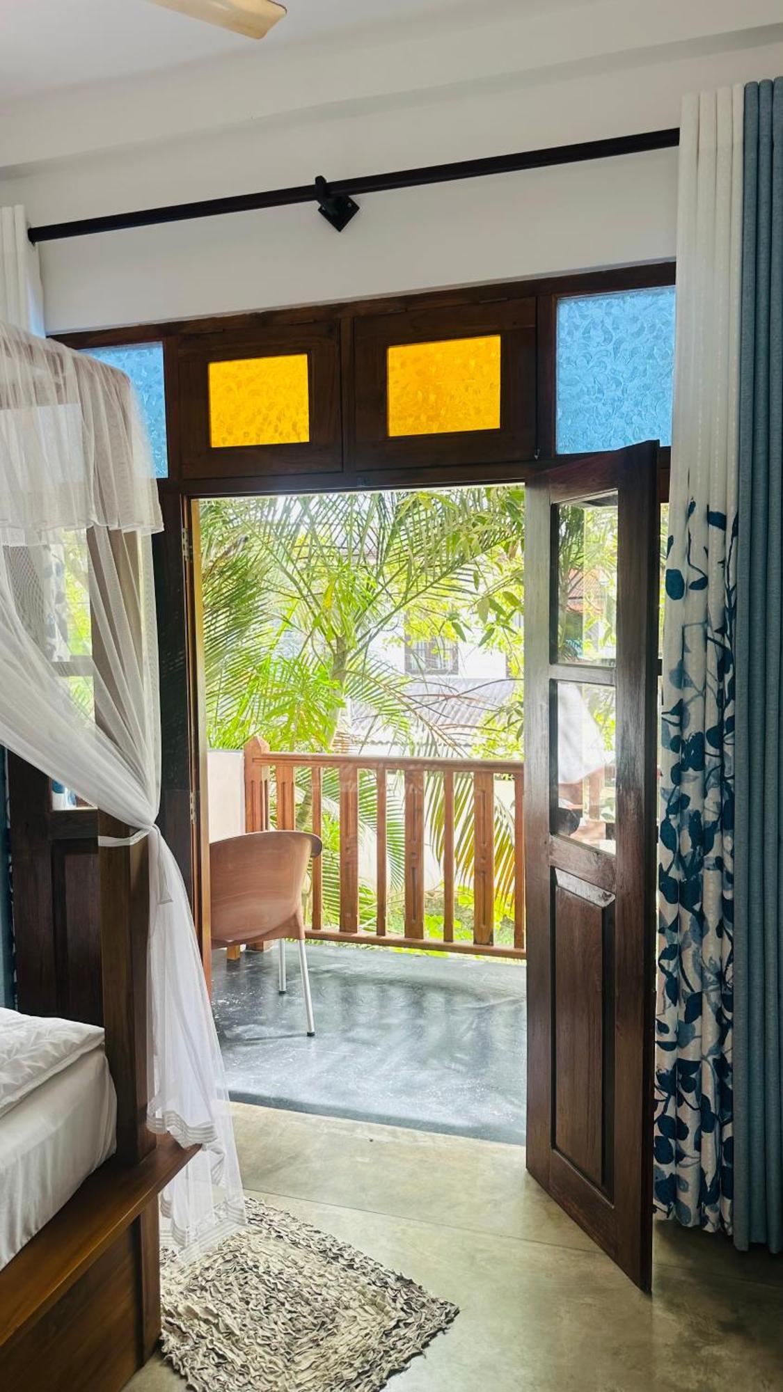 The Point Mirissa Hotel Ngoại thất bức ảnh