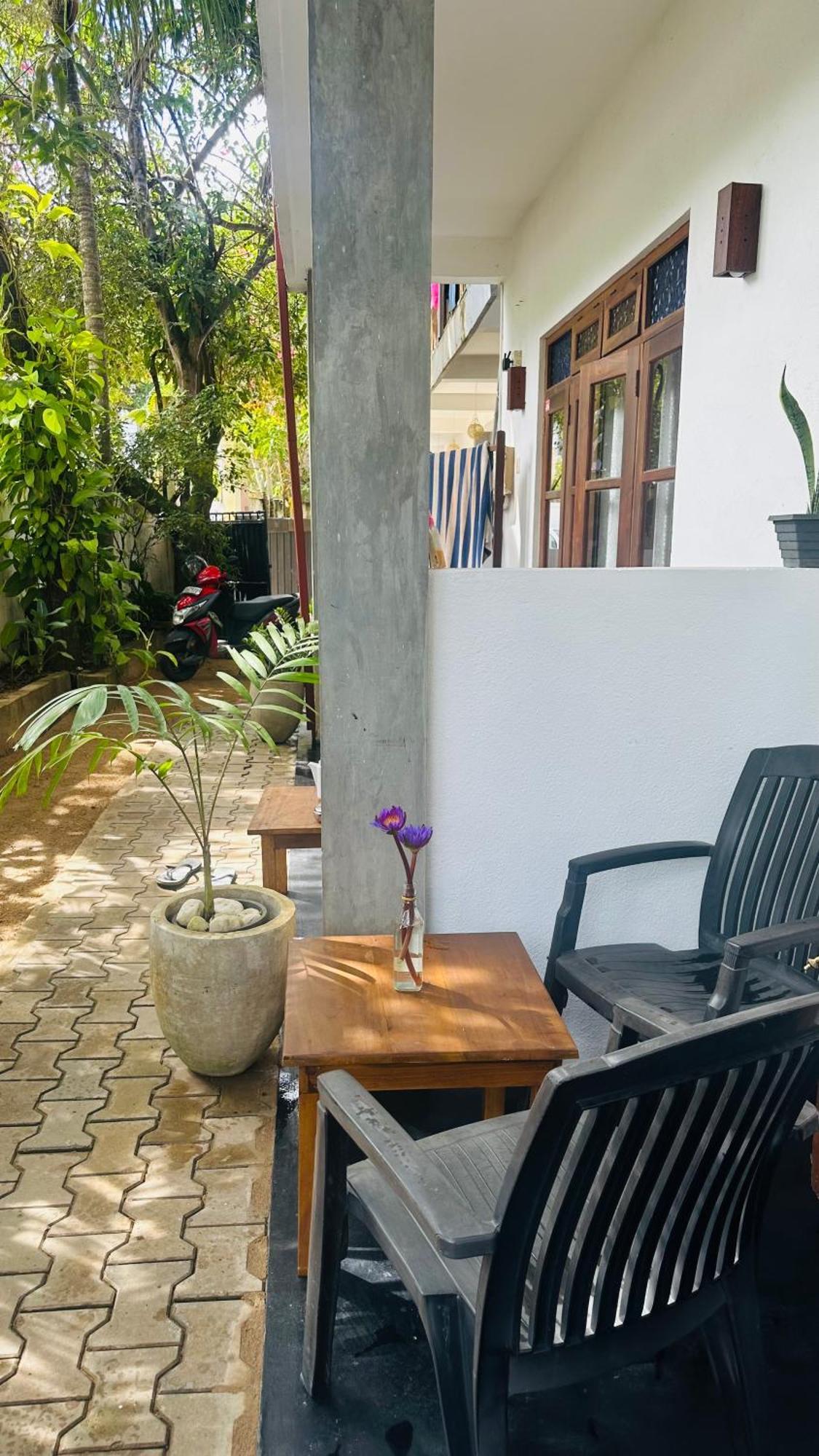 The Point Mirissa Hotel Ngoại thất bức ảnh