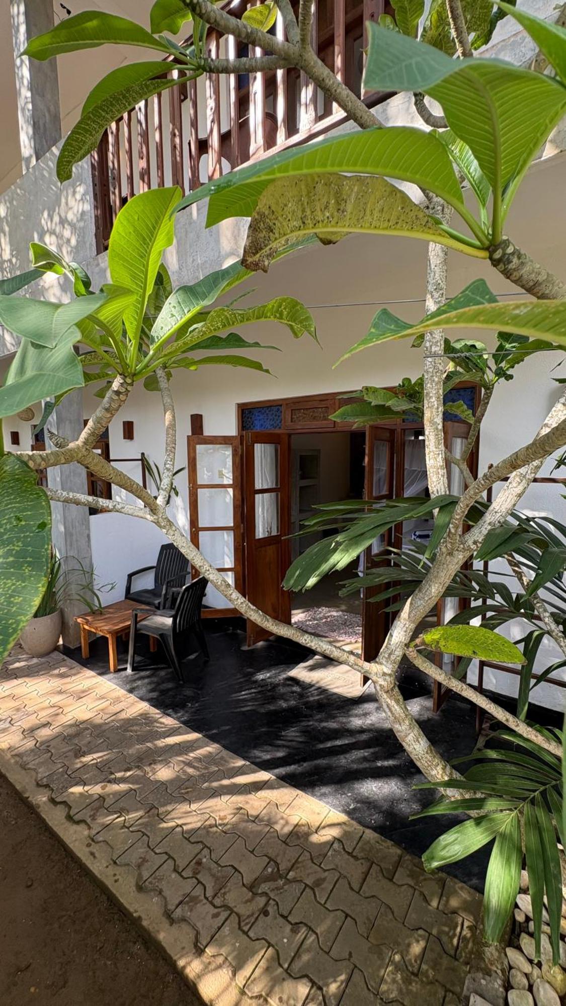 The Point Mirissa Hotel Ngoại thất bức ảnh