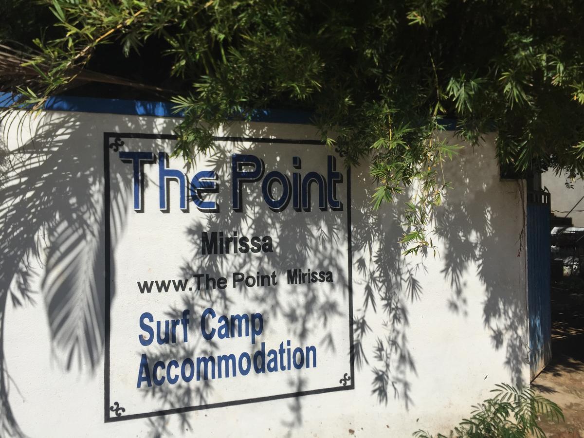 The Point Mirissa Hotel Ngoại thất bức ảnh